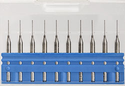 Plastic packaging for drilling tools Packaging solutions for drilling tools